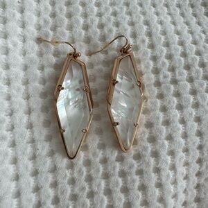 Kendra Scott earrings